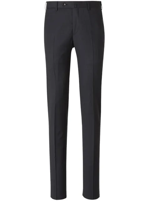 PT Torino wool tailored trousers Black COVF01Z00CL1TR15ANTESDEAW23CO06