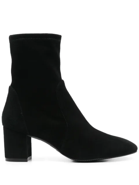 Stuart Weitzman 60mm Yuliana boots Black YULIANA60S6276