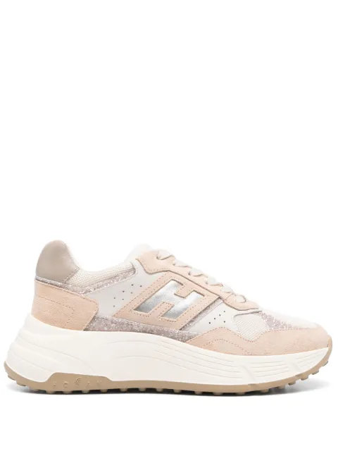Hogan Hi-Fi sneakers Neutrals HXW6690FK70U4C