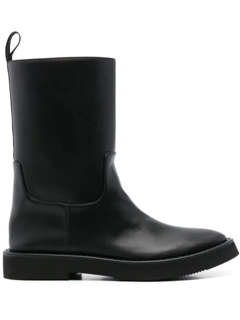 Stella McCartney 35mm ankle boots Black 810521KP027
