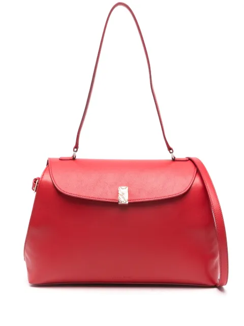 LouLou de Saison Zion shoulder bag Red ZION