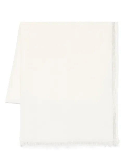 Faliero Sarti Katy scarf White E252014KATY