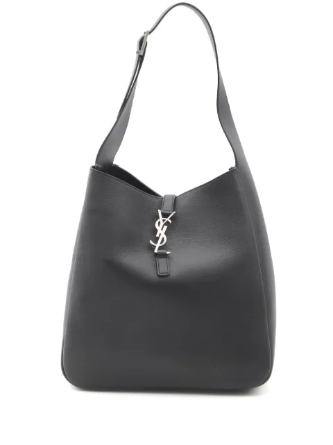 Saint Laurent Le 5 à 7 shoulder bag Black 753837AACQG