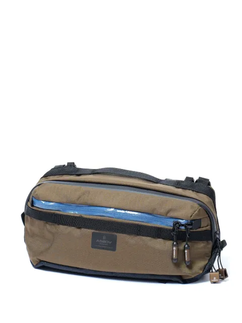 As2ov Epic Series side pouch Brown 602403424