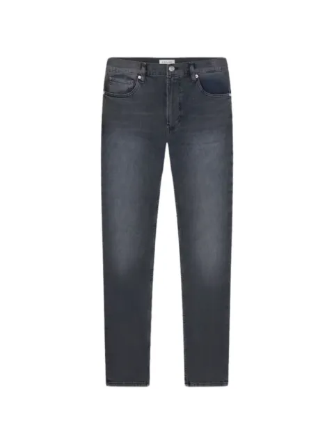 FRAME five-pocket jeans Grey LMSST691