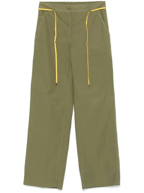 ASPESI cargo pants Green 0184G329