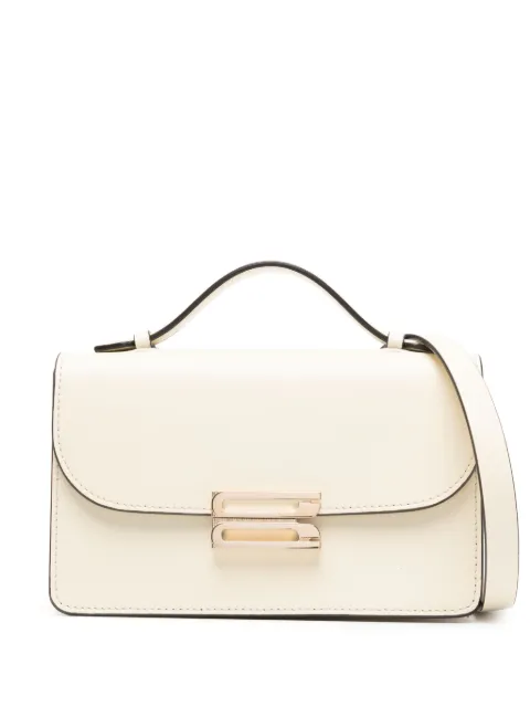 Victoria Beckham mini Dorian tote bag Neutrals B424AAC005976A