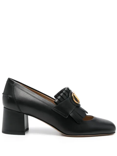 Valentino Garavani 60mm VLogo Signature pumps Black WS0LP7DSH