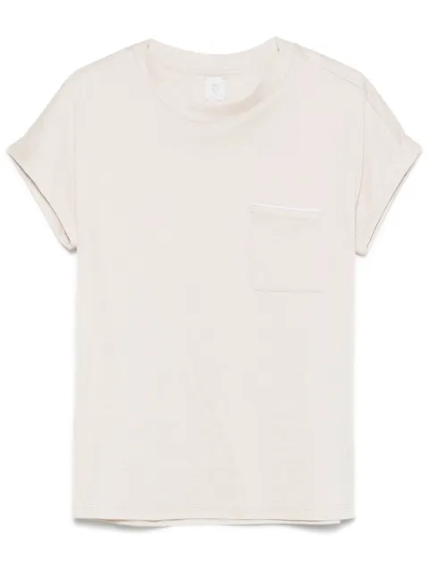 Eleventy jersey T-shirt Neutrals K80TSHI03TES0K299
