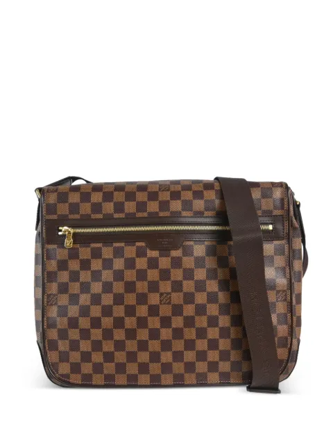 Louis Vuitton Pre-Owned 2008 Spencer laptop bag Brown N58021