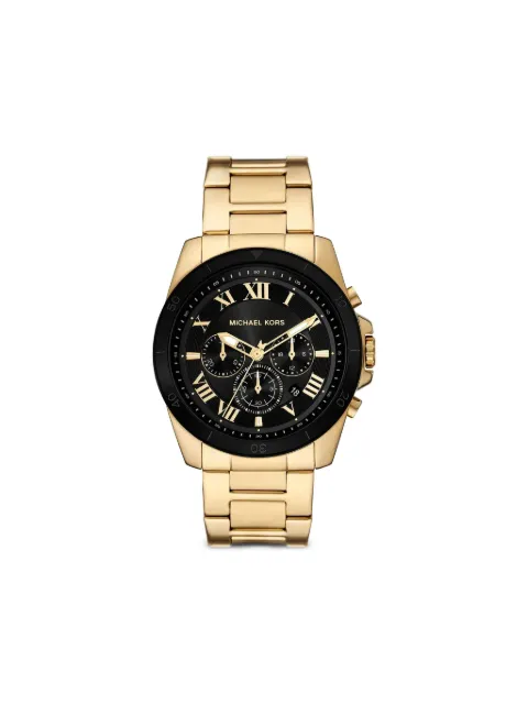 Michael Kors Alek 44mm Black MK9184
