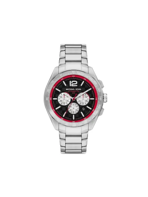 Michael Kors Accelerator 2.0 44mm Black MK9176