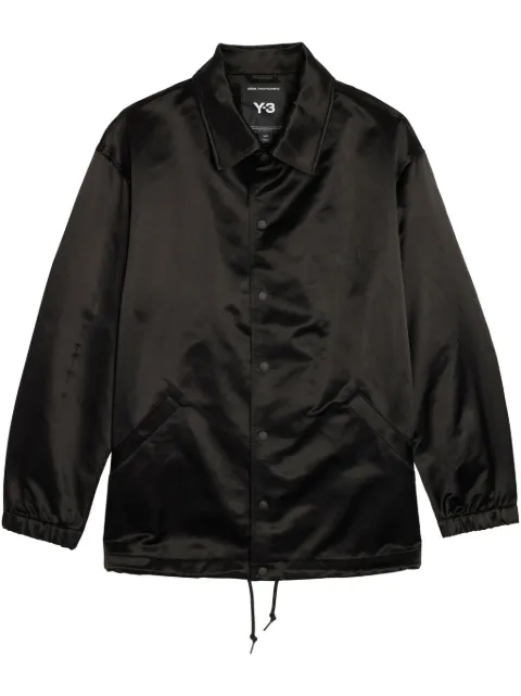 Y-3 GFX Coach jacket Black JN4883