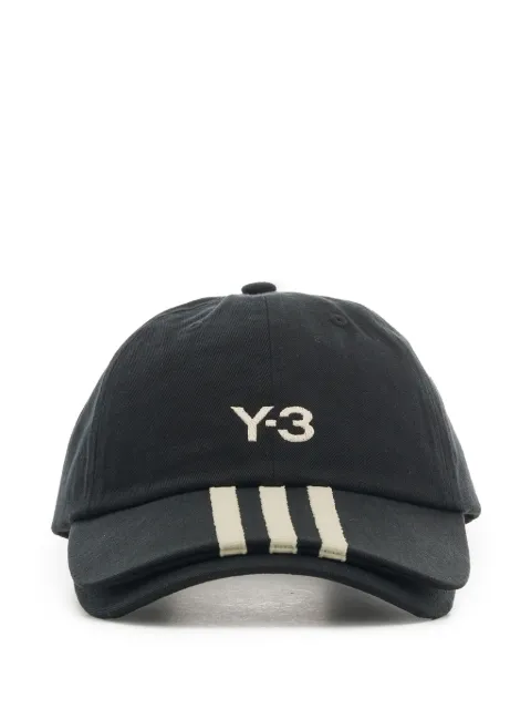 Y-3 3S cap Black JN7183