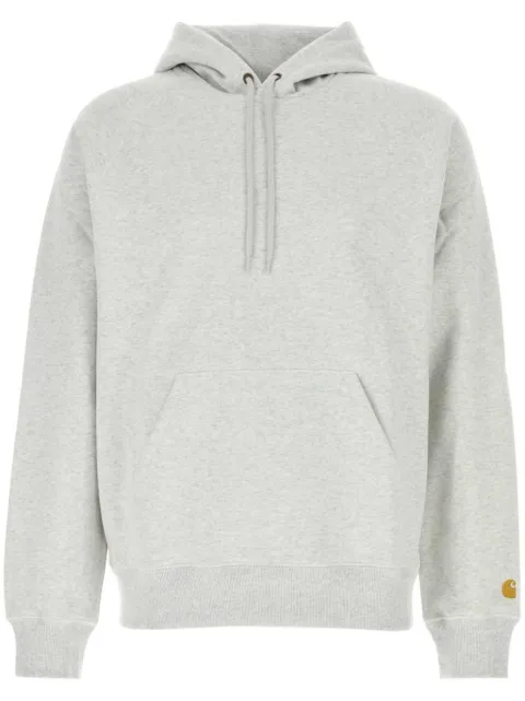 Carhartt WIP Chase hoodie Grey I033661