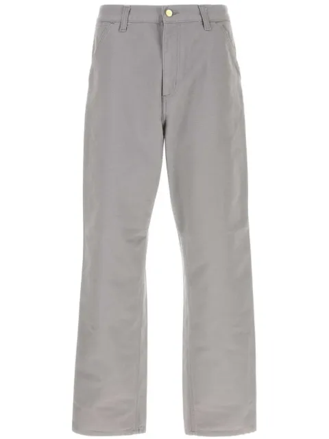 Carhartt WIP Single Knee trousers Grey I031497