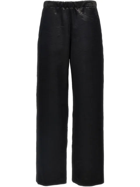 Givenchy straight-leg trousers Black BW515K15V4