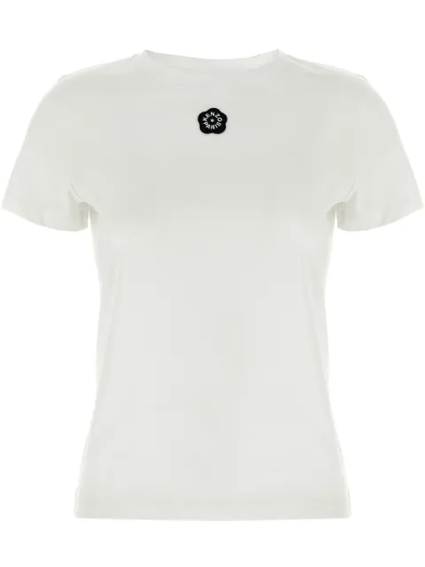 Kenzo Boke Flower 2.0 T-shirt White FF52TS1594SO