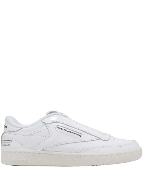 Reebok x White Mountaineering Club C 85 Vintage "White" sneakers White 100218232