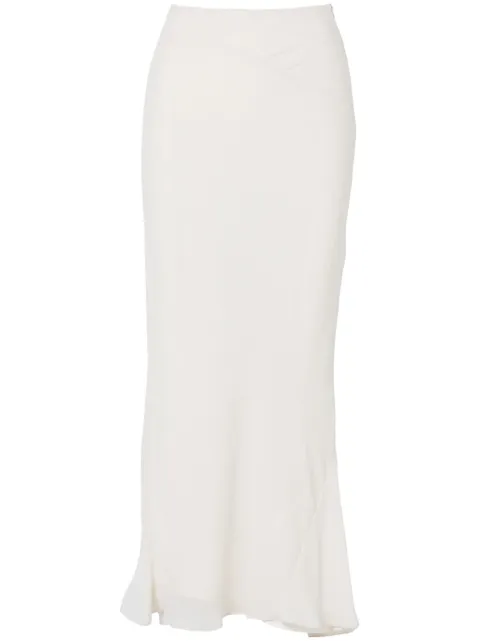 JBQ Kingsley skirt White S013018
