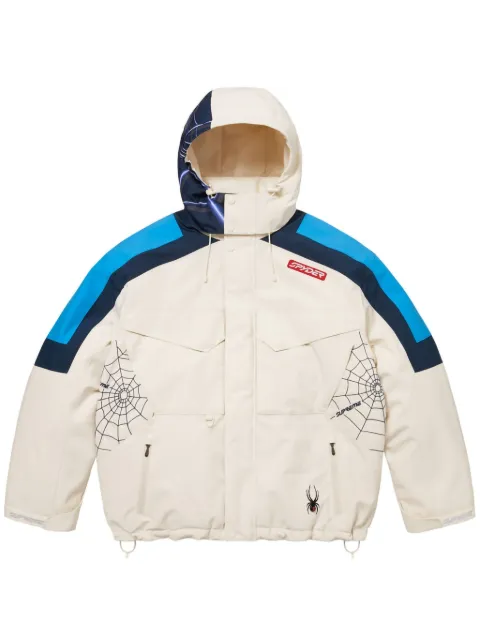 Supreme Technical jacket White SU947