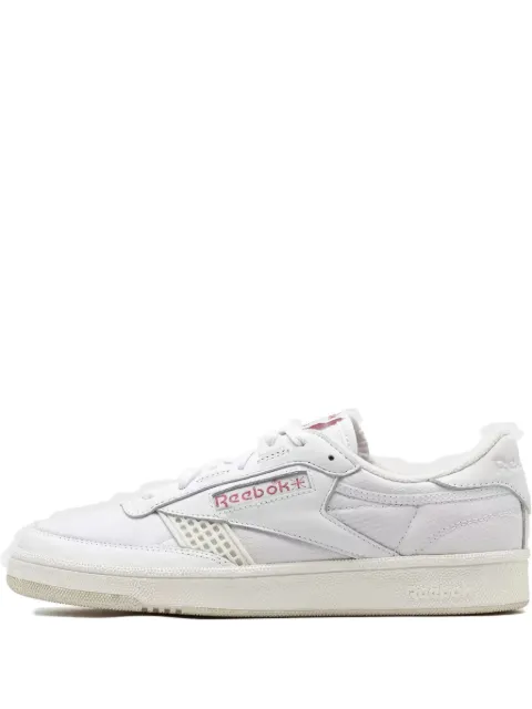 Reebok Club C 85 Vintage "White/Pink" sneakers White ID9257
