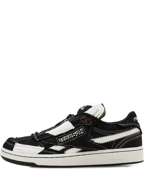 Reebok Club C 85 Pump "Black/White" sneakers Black IF5897