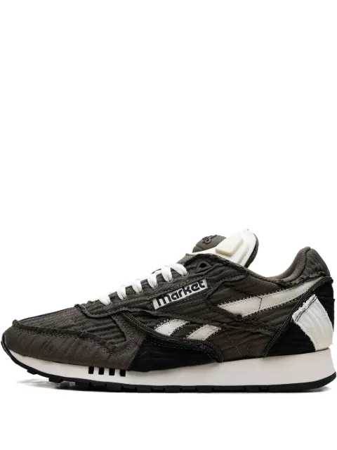 Reebok Classic Pump "Black/White" sneakers Black IF5896