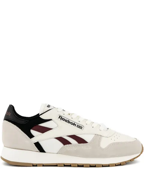 Reebok Classic "White/Maroon" sneakers White ID1587