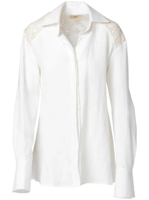 JBQ Haven shirt White T143037