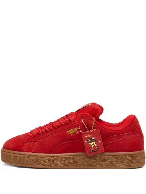 Reebok Play Loud "Red" sneakers Red 40170901
