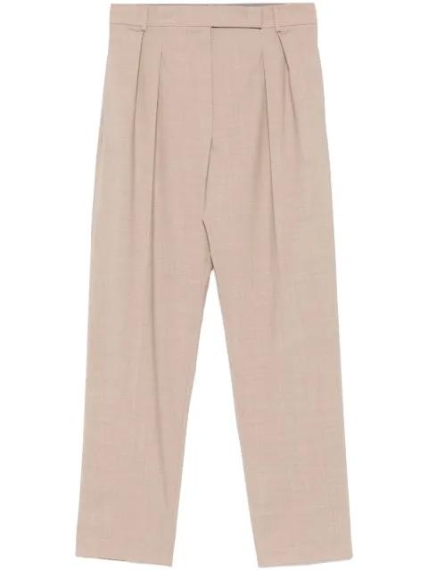 Max Mara Finale trousers Brown 2511131151600