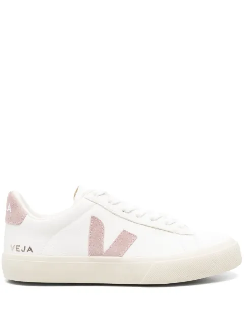 VEJA Campo leather sneakers White CP0503886