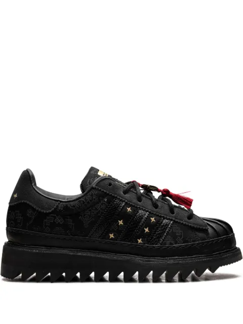 adidas x CLOT Superstar "Chinese New Year" sneakers Black JR5114