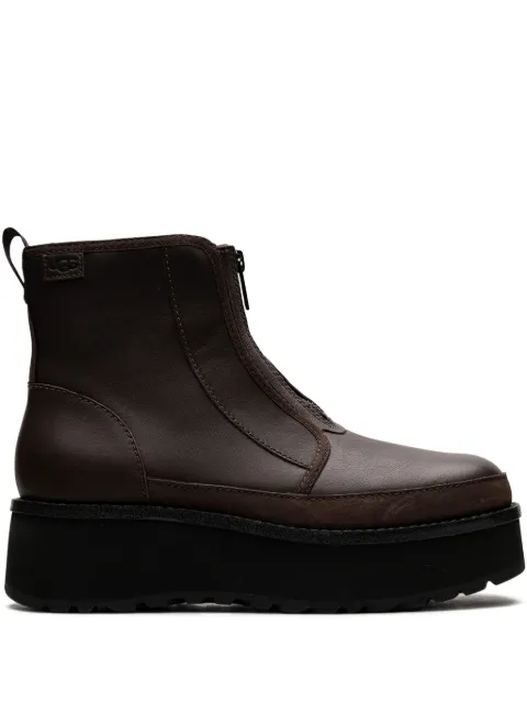 UGG Cityfunc "Burnt Cedar" boots Brown 1162970BCDR