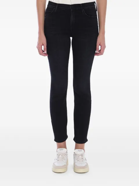 MOTHER mid-rise Dazzler jeans Grey 1686965