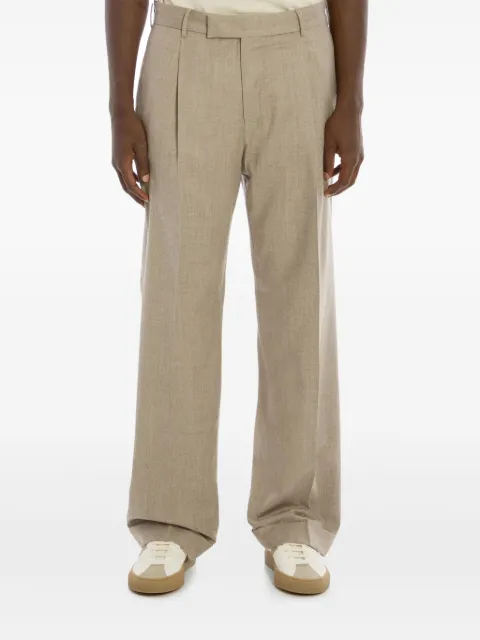 PT Torino Edge trousers Neutrals COAFX5ZA0FWDFN12