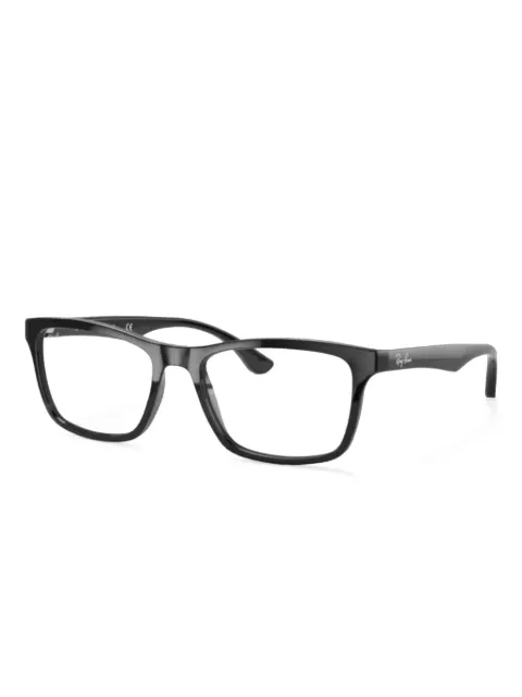 Ray-Ban square-frame glasses Black 5279VISTA