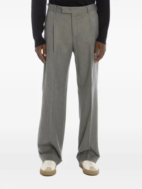 PT Torino Edge trousers Grey COAFX5ZA0FWDFN12