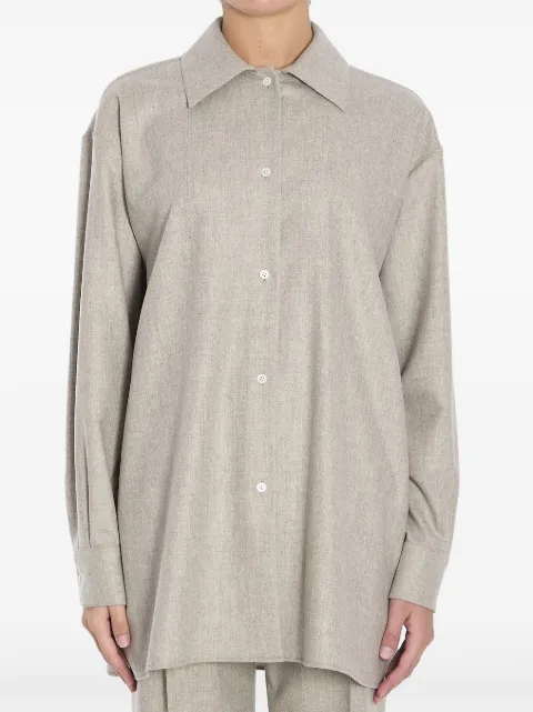The Row Komako shirt Neutrals 8461W3301