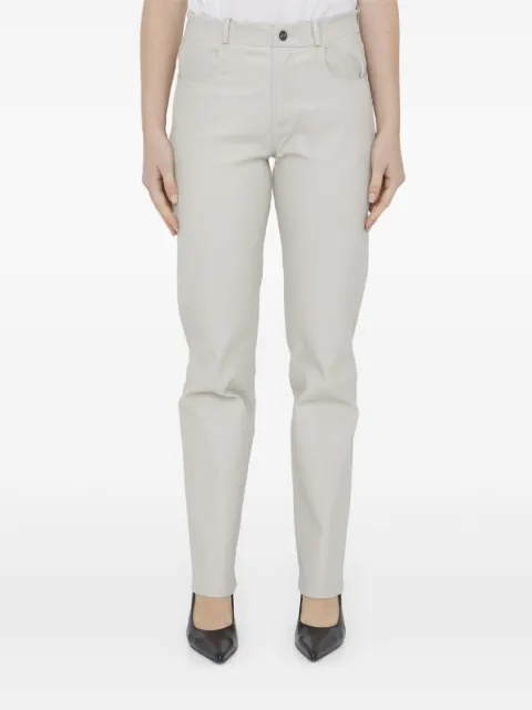 Arma Cremona trousers Neutrals 001L23601402