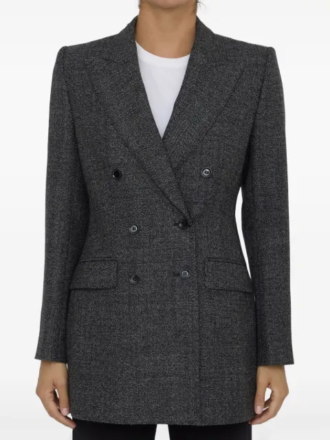 Dolce & Gabbana wool blazer Grey F29BITFM2G4