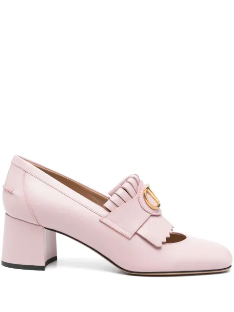 Valentino Garavani 60mm VLogo Signature pumps Pink WS0LP7DSH