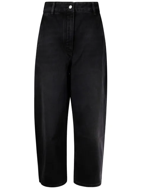 Studio Nicholson Chalco jeans Black CHALCOSNW1417