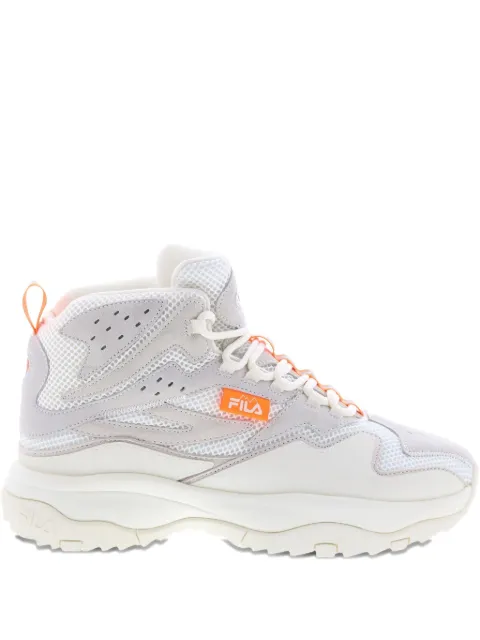 Fila Ranger Boot "Gardenia/Shocking Orange" sneakers Neutrals 1BM01277129