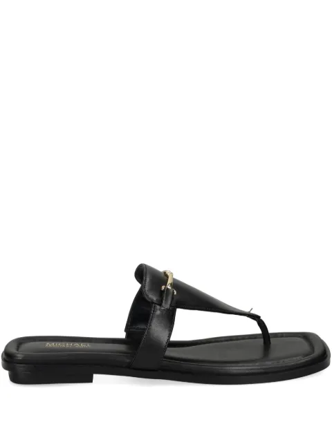 Michael Michael Kors Lena Thong sandals Black 40R5LEFS1L