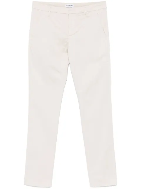 DONDUP Gaubert chinos Neutrals UP235RSE036UPTD
