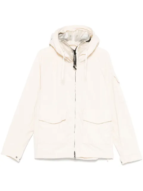 C.P. Company KNJ jacket Neutrals 18CMOW223A110320G