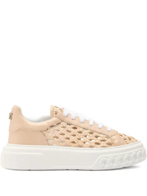 Casadei Versilia Off Road platform sneakers Neutrals 2X951V0201C1967