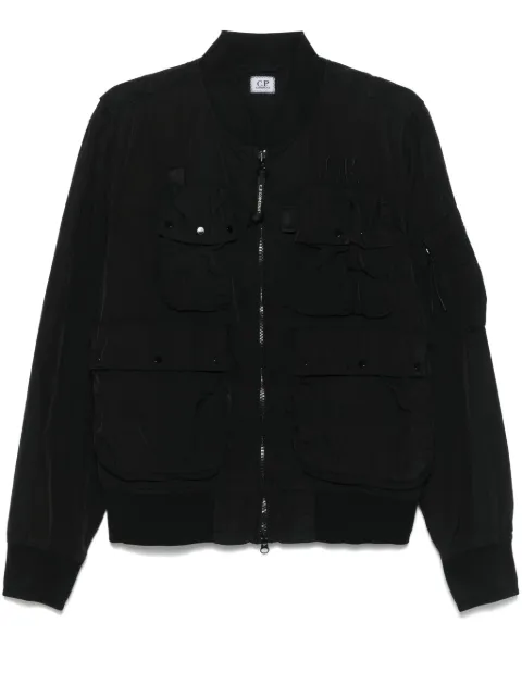 C.P. Company Chrome-R jacket Black 18CMOW010A005904G